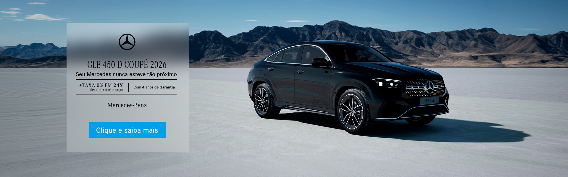 Mercedes-Benz GLE Divesa
