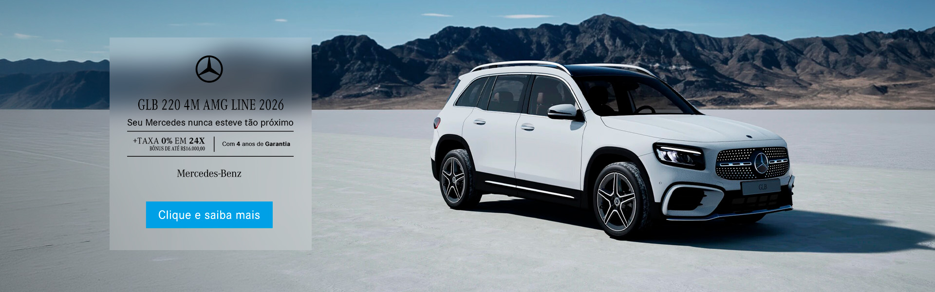 Mercedes-Benz GLB Divesa