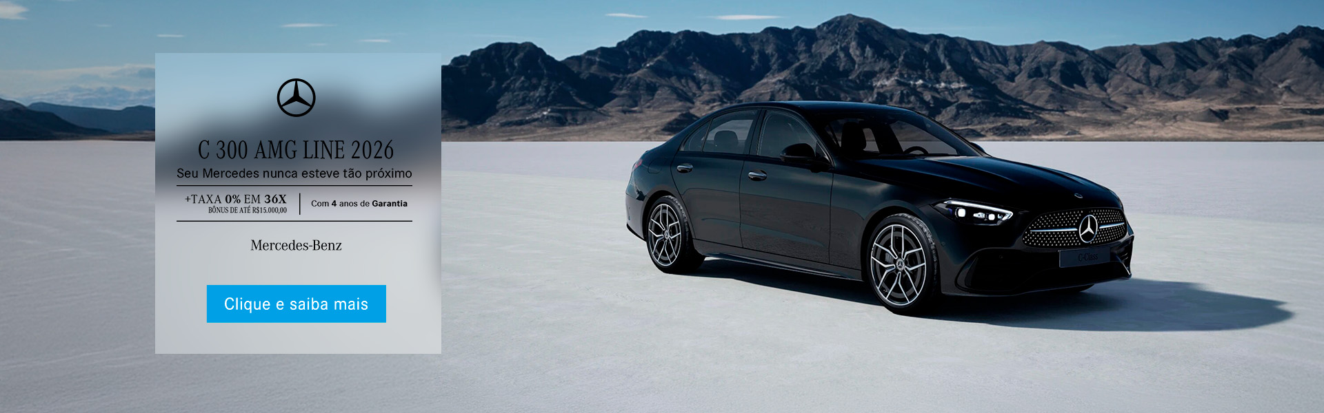 Mercedes-Benz Classe C Divesa