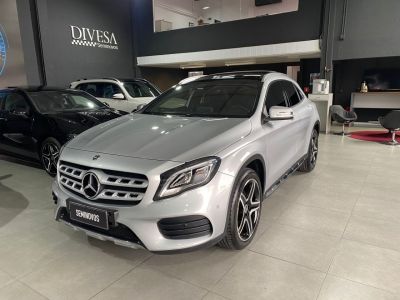 Mercedes-Benz - GLA 250 Sport 