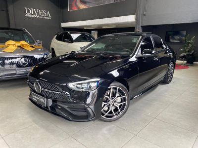 Mercedes-Benz - C300 EQ BOOST AMG LINE