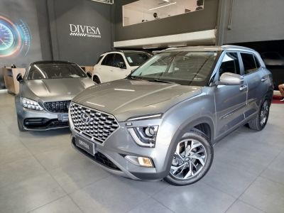 Hyundai - CRETA 1.0 TGDI FLEX LIMITED