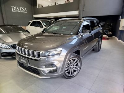 JEEP - Commander Overland Hurric 2.0 4x4 