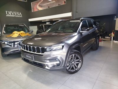 JEEP - COMMANDER OVERL. 2.2 DIESEL 4X4 