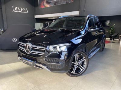 Mercedes-Benz - GLE 400 D 4M