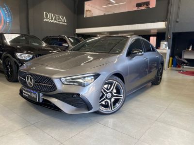 Mercedes-Benz - CLA 200 AMG LINE