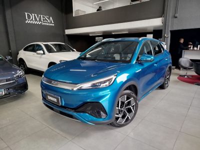 BYD - YUAN PLUS EV