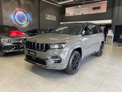 JEEP - COMMANDER BLACKHAWK 2.0 HURRICANE