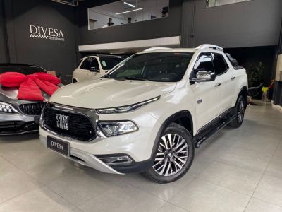 FIAT - Toro Ranch 4x4