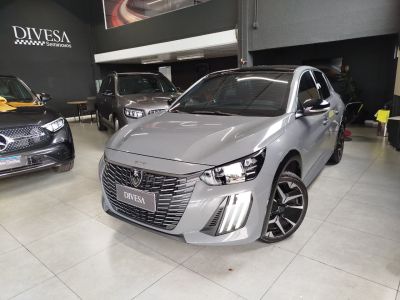 PEUGEOT -  PEUGEOT 208 1.0 TURBO HYBRID GT