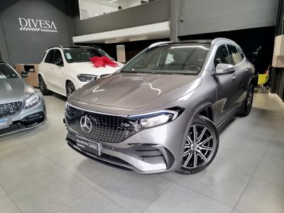 Mercedes-Benz - EQA 250