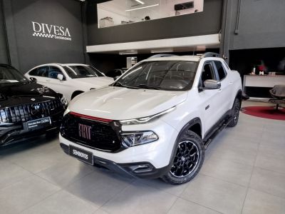 FIAT - TORO ULTRA 2.0 DIESEL 4X4 AUT.