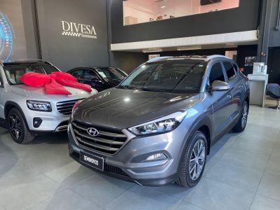 Hyundai - TUCSON TURBO GL