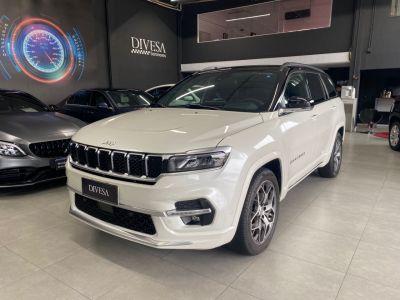 JEEP - Commander Overland Flex