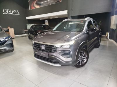 FIAT - Pulse Audace 1.0 Turbo Flex 