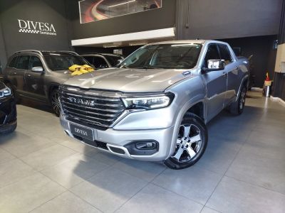 RAM - RAMPAGE LARAMIE HURR. 2.0 TURBO GASOLINA