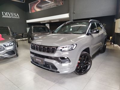 JEEP - COMPASS BLACKHAWK 2.0 HURRICANE