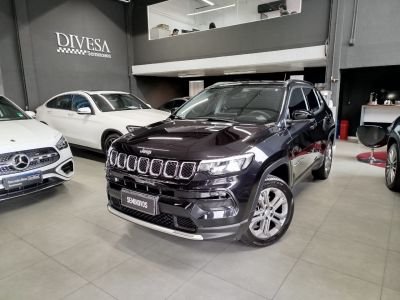 JEEP - Compass Longitude T270