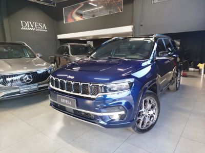 JEEP - Commander Overland TD380
