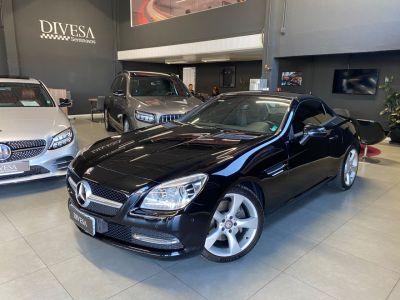 Mercedes-Benz - SLK 250 CGI