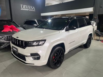 JEEP - COMMANDER BLACKHAWK 2.0 HURRICANE