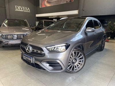 Mercedes-Benz - GLA 200 AMG LINE
