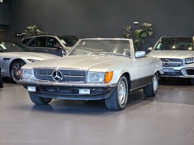 Mercedes-Benz - 500 SL