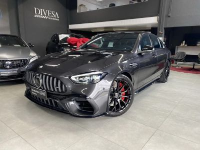 Mercedes-Benz - C63 AMG S E Performance Aut.(Híbrido)