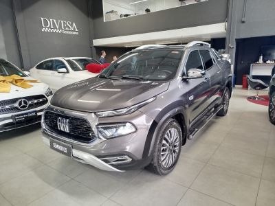 FIAT - Toro Ranch 4x4
