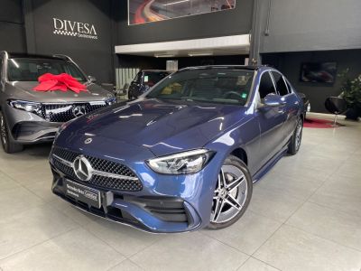 Mercedes-Benz -  C 200 AMG LINE