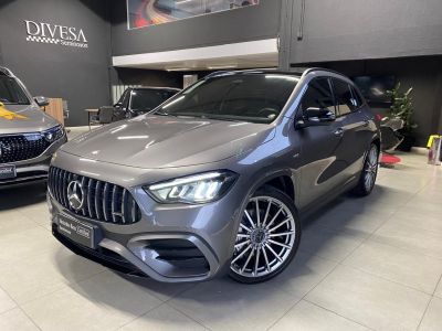 Mercedes-Benz - GLA 35 AMG 4MATIC