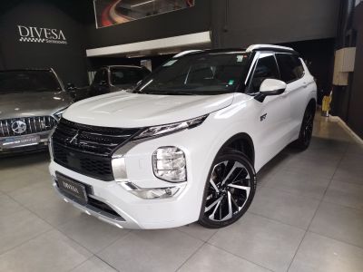 Mitsubishi -  MITSUBISHI OUTLANDER 2.4 HIBRIDA SIGNATURE 4X4 