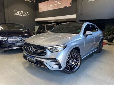 Mercedes-Benz - GLC 300 AMG Line Coupe 4M