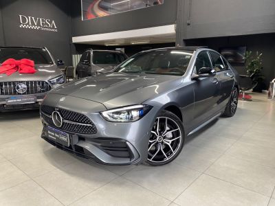 Mercedes-Benz - C300 EQ BOOST AMG LINE