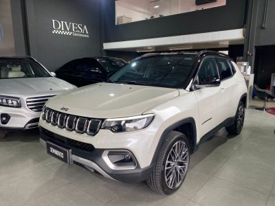 JEEP - Compass Limited T350