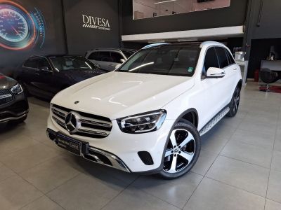 Mercedes-Benz - GLC 220 D 4M ENDURO