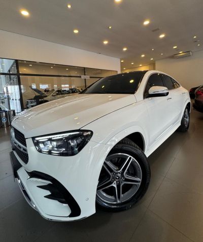 Mercedes-Benz - GLE-450 Coupe 3.0 4MATIC Diesel