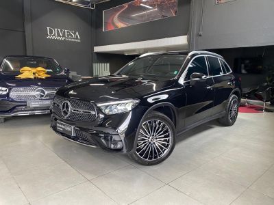 Mercedes-Benz - GLC 300 AMG LINE 