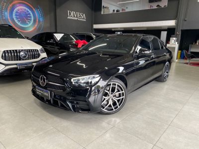 Mercedes-Benz - E 300 AMG LINE