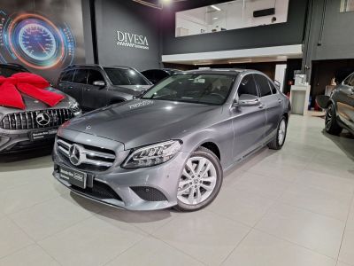 Mercedes-Benz - C180 AVANTGARDE