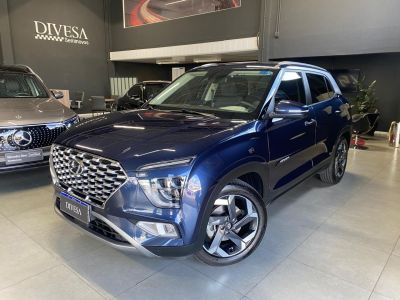 Hyundai - CRETA 2.0 ULTIMATE