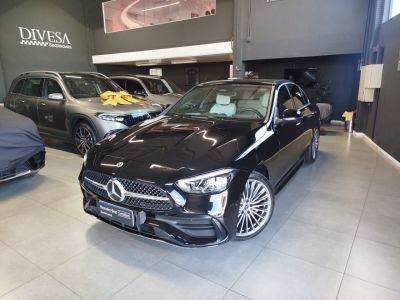 Mercedes-Benz - C-200 AMG Line EQ Boost 1.5 TB (Hib.)