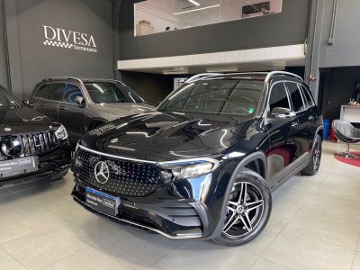 Mercedes-Benz - EQB 350