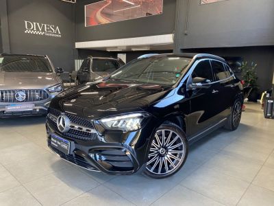 Mercedes-Benz - GLA 200 AMG LINE