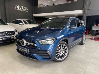 Mercedes-Benz - GLA 200 AMG LINE
