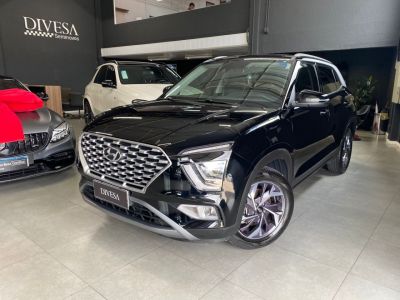 Hyundai - CRETA 1.0 TGDI FLEX LIMITED