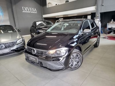 Volkswagen - POLO TRACK 1.0 FLEX 