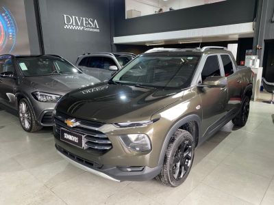CHEVROLET - Montana LTZ 1.2 Turbo