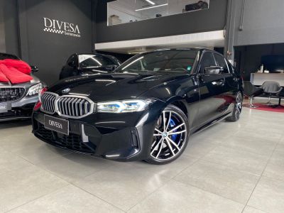 BMW - 320iA 2.0 TB M Sport 