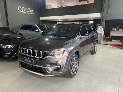 JEEP - Commander Overland Flex